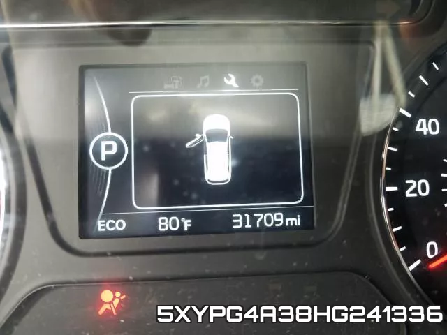 5XYPG4A38HG241336 фото 9