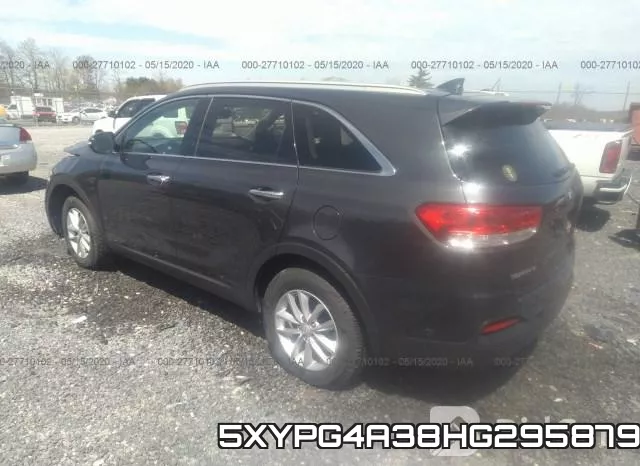 5XYPG4A38HG295879 фото 4