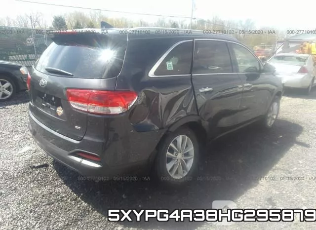 5XYPG4A38HG295879 фото 5