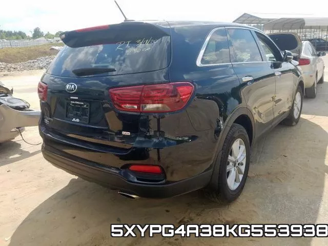 5XYPG4A38KG553938 фото 5