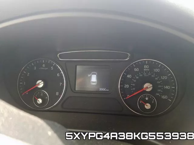 5XYPG4A38KG553938 фото 9