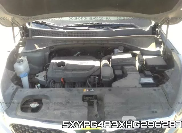 5XYPG4A3XHG296287 фото 2