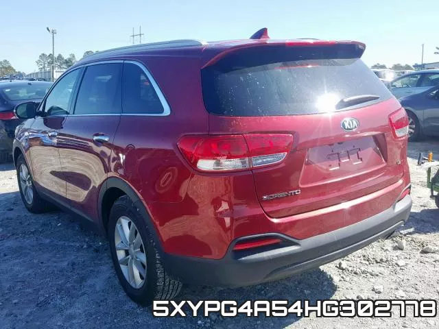 5XYPG4A54HG302778 фото 4