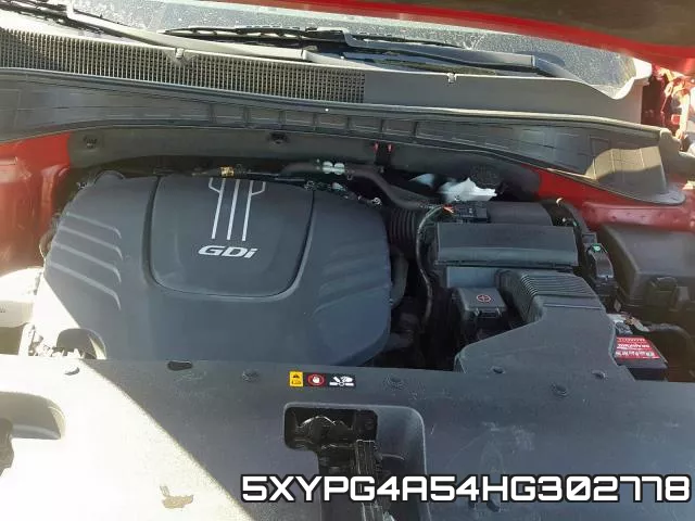 5XYPG4A54HG302778 фото 8