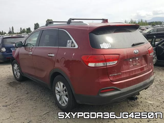 5XYPGDA36JG425017 фото 4
