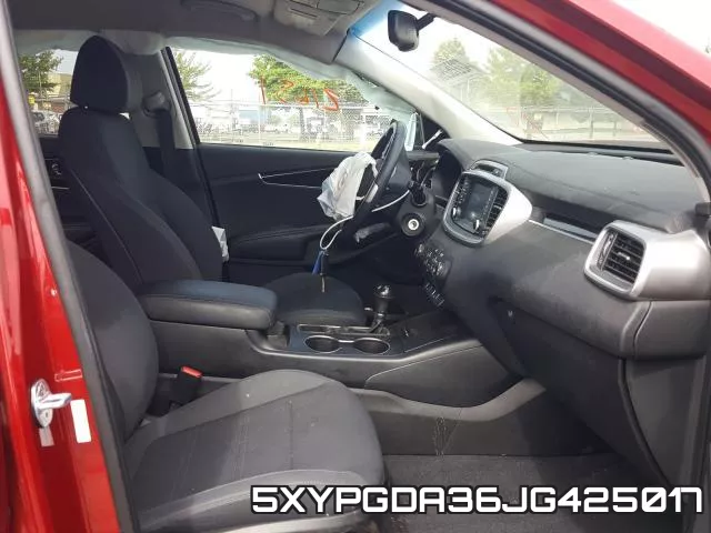 5XYPGDA36JG425017 фото 6