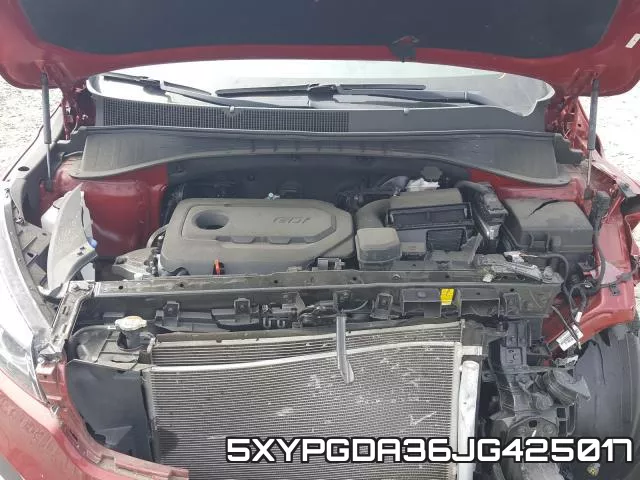 5XYPGDA36JG425017 фото 8