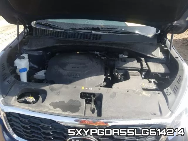 5XYPGDA55LG614214 фото 8