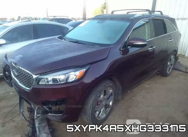 5XYPK4A5XHG333175 фото 3