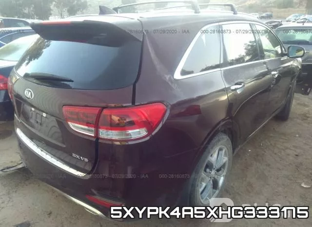 5XYPK4A5XHG333175 фото 5