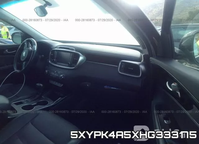 5XYPK4A5XHG333175 фото 6