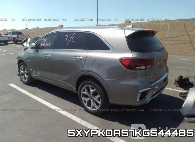 5XYPKDA57KG544485 фото 4