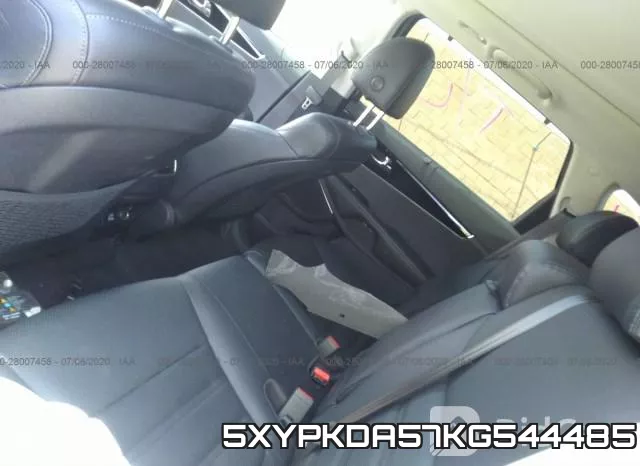 5XYPKDA57KG544485 фото 9