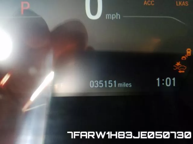 7FARW1H83JE050730 фото 9