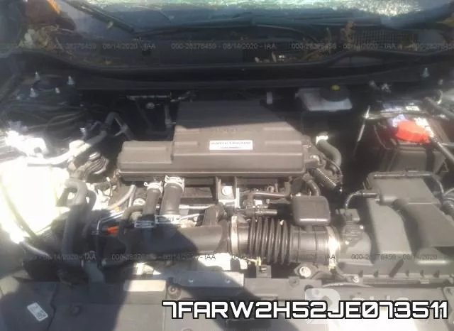 7FARW2H52JE073511 фото 2