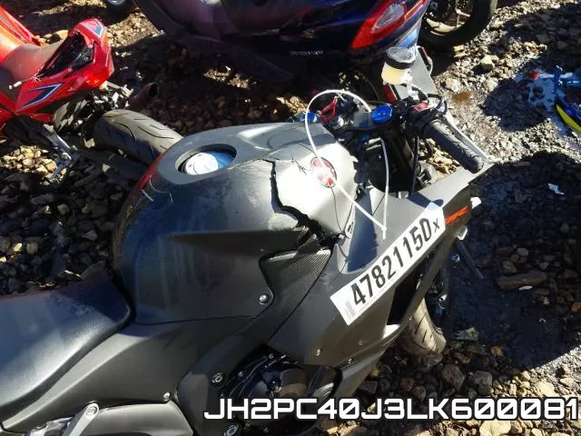 JH2PC40J3LK600081 фото 6