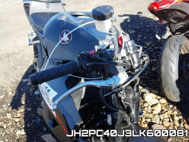 JH2PC40J3LK600081 фото 10