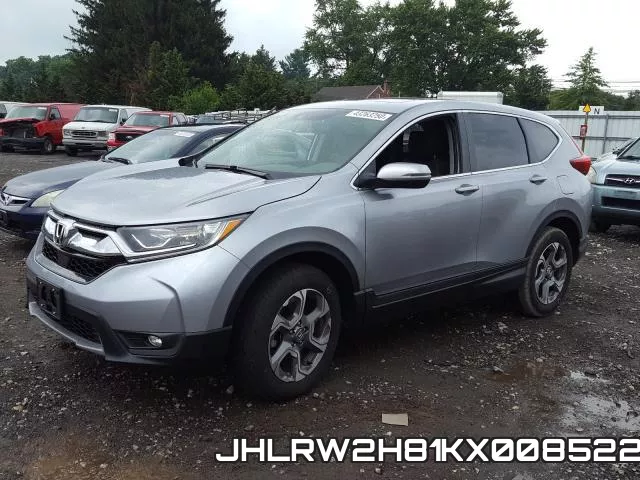 JHLRW2H81KX008522 фото 3