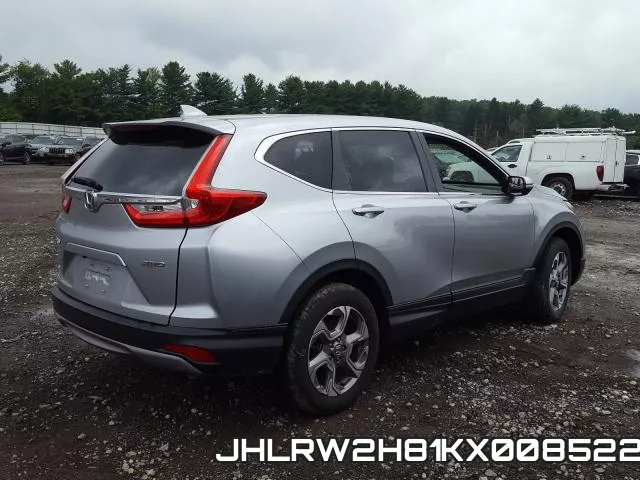 JHLRW2H81KX008522 фото 5