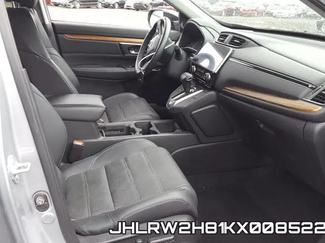JHLRW2H81KX008522 фото 6