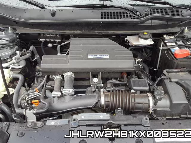 JHLRW2H81KX008522 фото 8