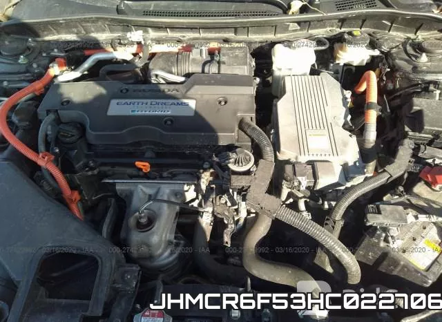 JHMCR6F53HC022706 фото 2