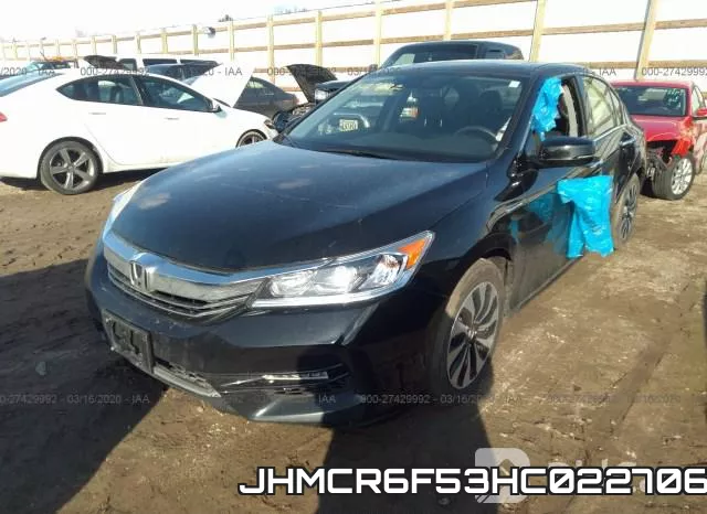 JHMCR6F53HC022706 фото 3