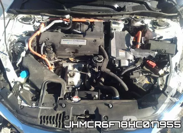 JHMCR6F78HC017955 фото 2