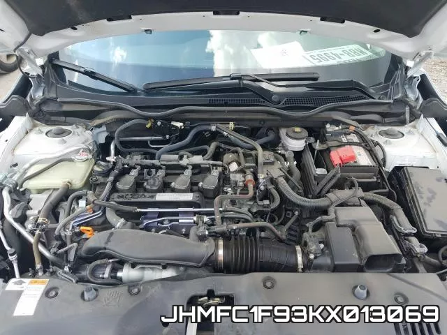 JHMFC1F93KX013069 фото 8