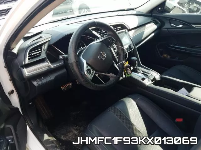 JHMFC1F93KX013069 фото 10