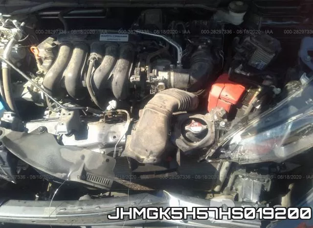 JHMGK5H57HS019200 фото 2