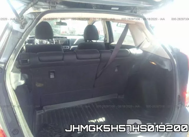 JHMGK5H57HS019200 фото 9