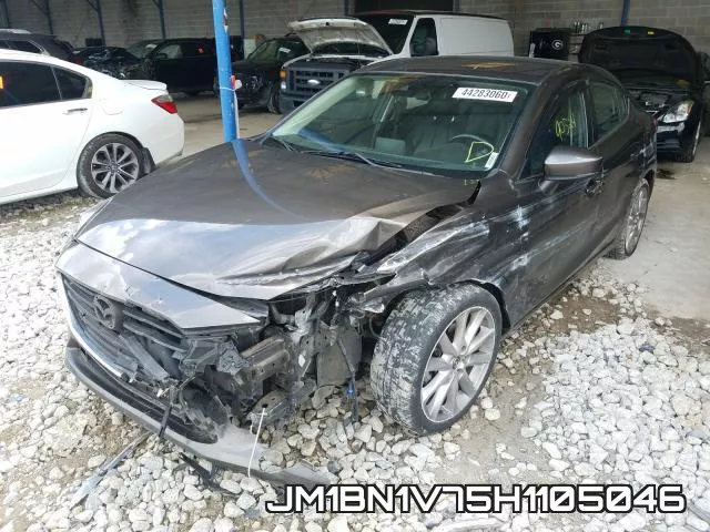 JM1BN1V75H1105046 фото 3