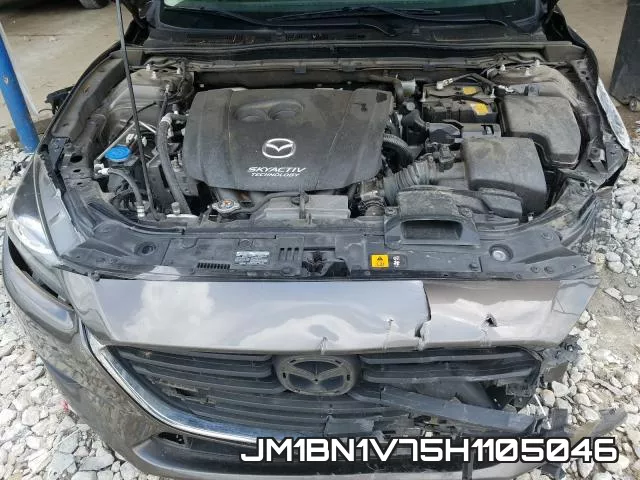 JM1BN1V75H1105046 фото 8