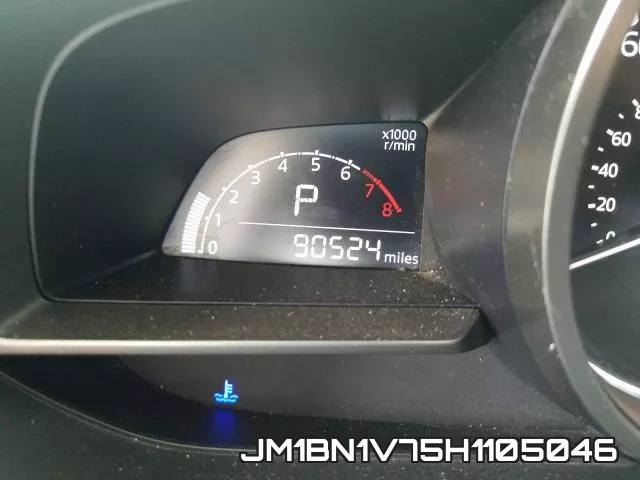 JM1BN1V75H1105046 фото 9
