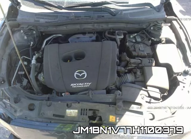 JM1BN1V77H1100379 фото 2