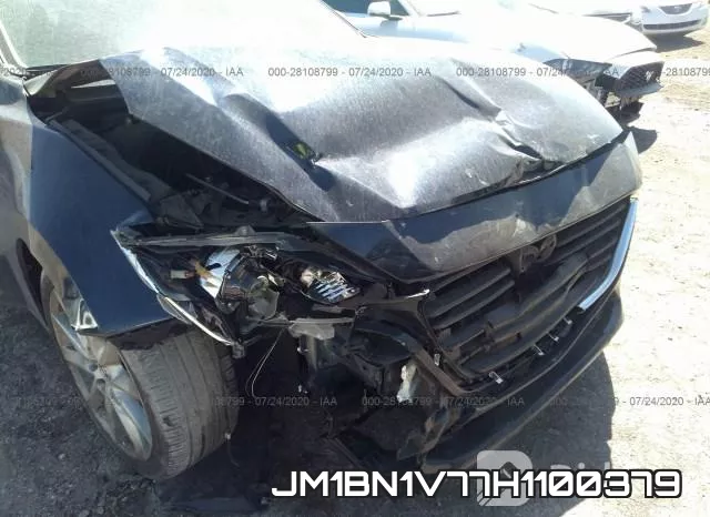 JM1BN1V77H1100379 фото 7