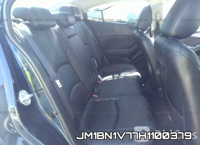 JM1BN1V77H1100379 фото 9