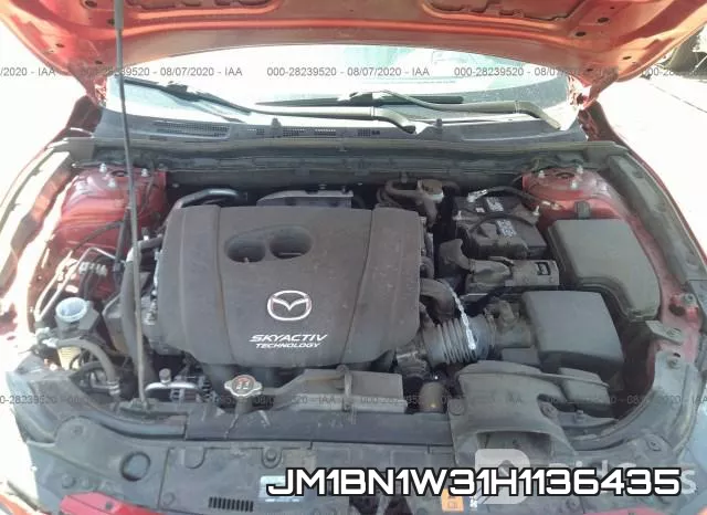 JM1BN1W31H1136435 фото 2
