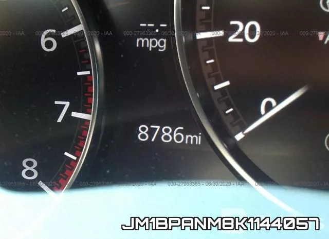 JM1BPANM8K1144057 фото 8