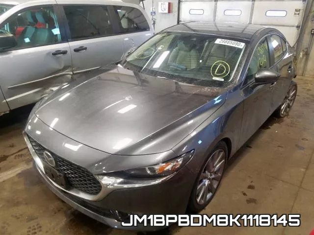 JM1BPBDM8K1118145 фото 3