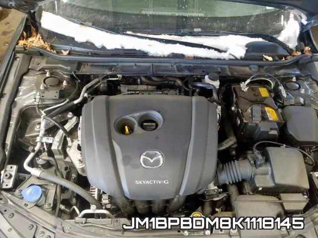 JM1BPBDM8K1118145 фото 8