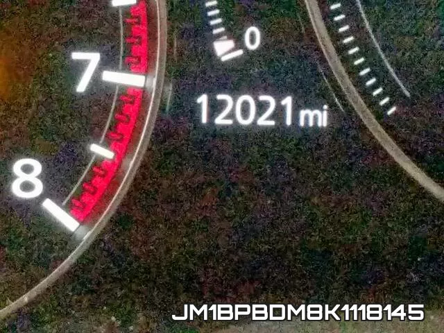 JM1BPBDM8K1118145 фото 9