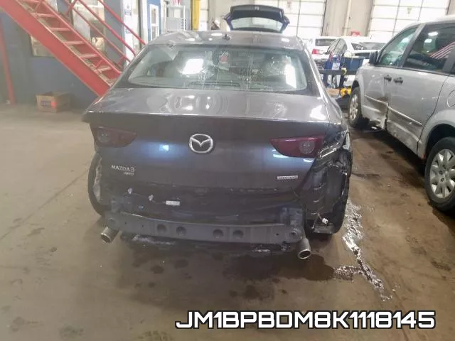 JM1BPBDM8K1118145 фото 10