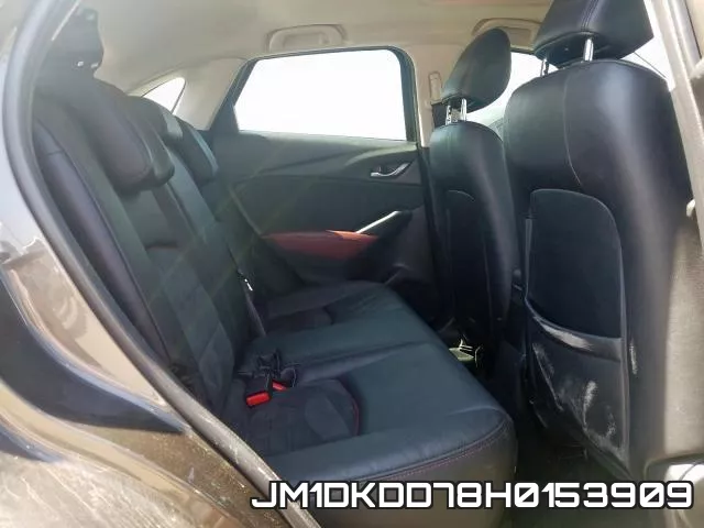 JM1DKDD78H0153909 фото 7