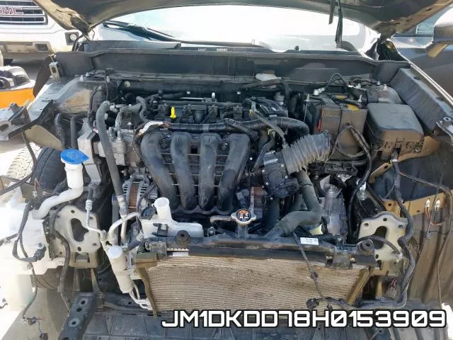 JM1DKDD78H0153909 фото 8