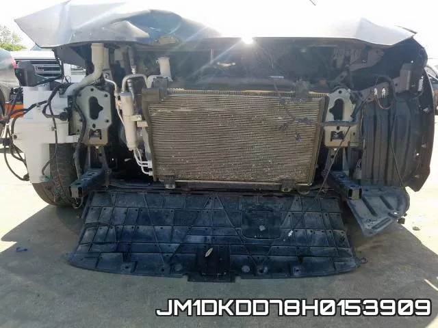 JM1DKDD78H0153909 фото 10