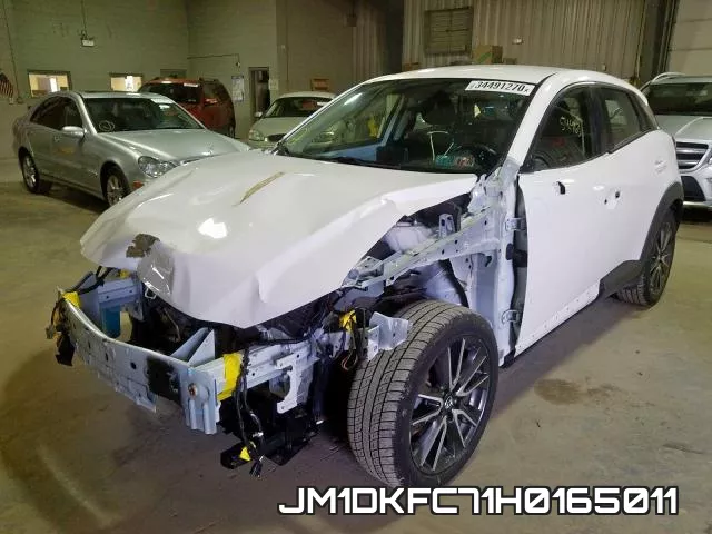 JM1DKFC71H0165011 фото 3