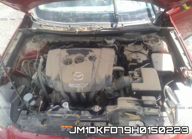 JM1DKFD79H0150223 фото 2