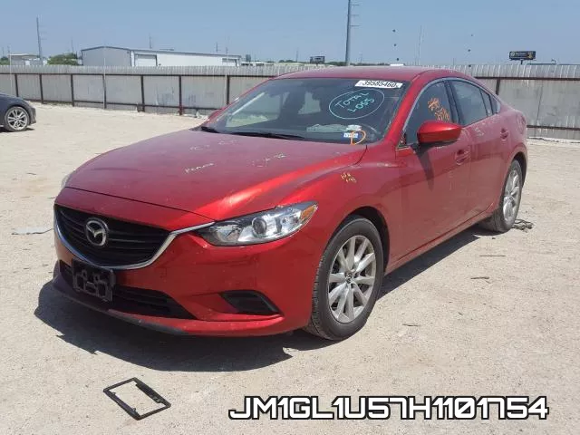 JM1GL1U57H1101754 фото 3